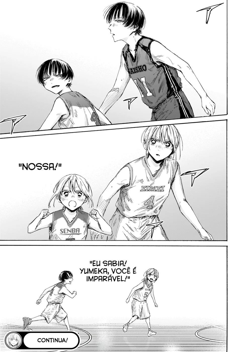 Read Blue Box (PT) Manga Online