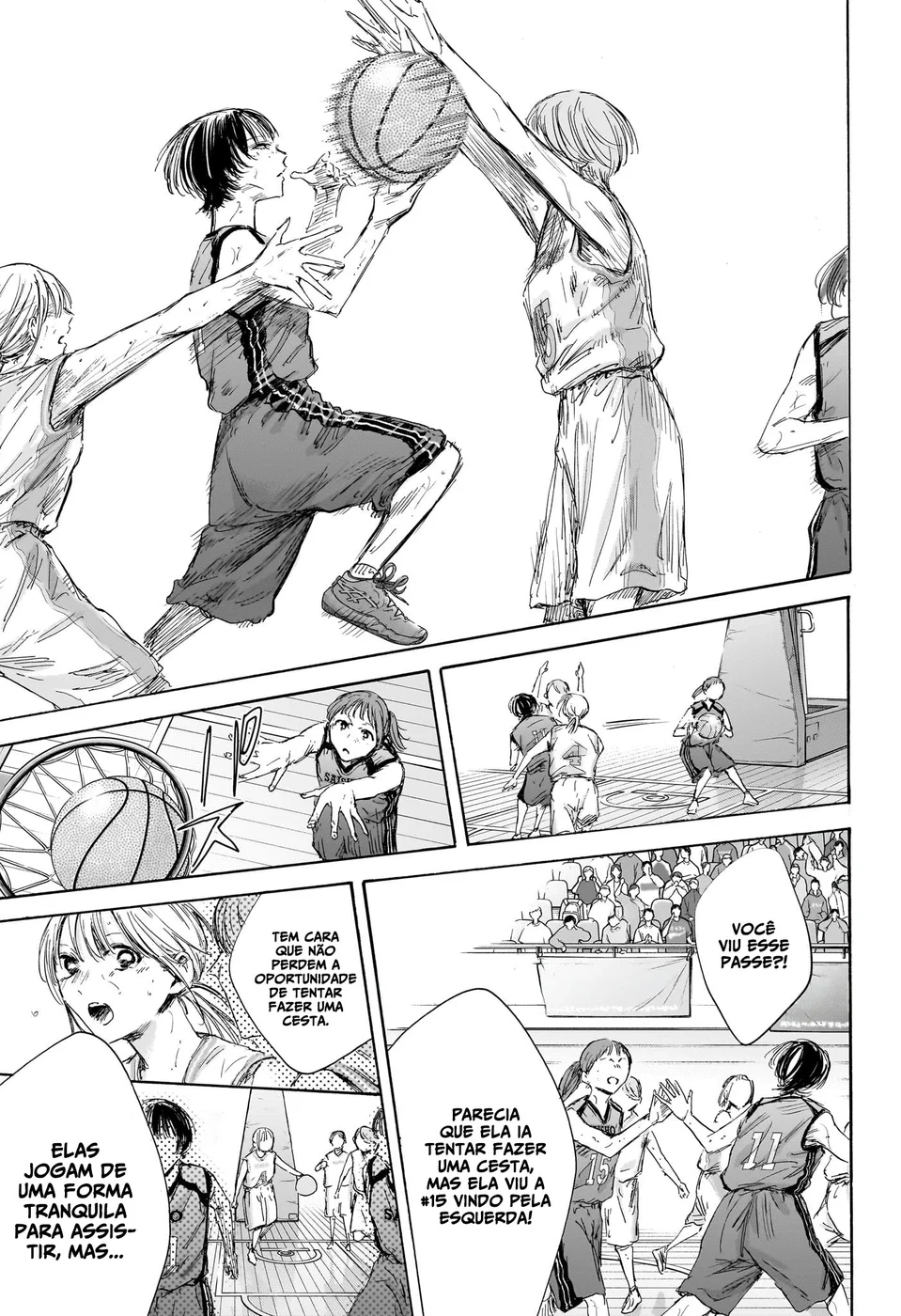 Read Blue Box (PT) Manga Online
