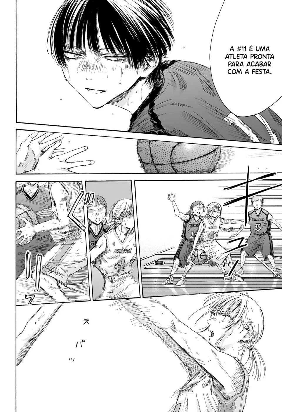 Read Blue Box (PT) Manga Online