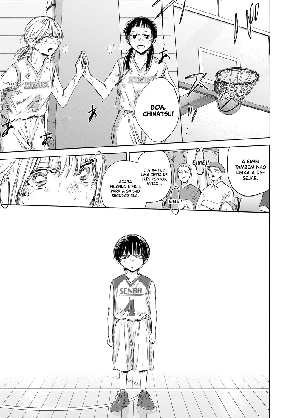 Read Blue Box (PT) Manga Online