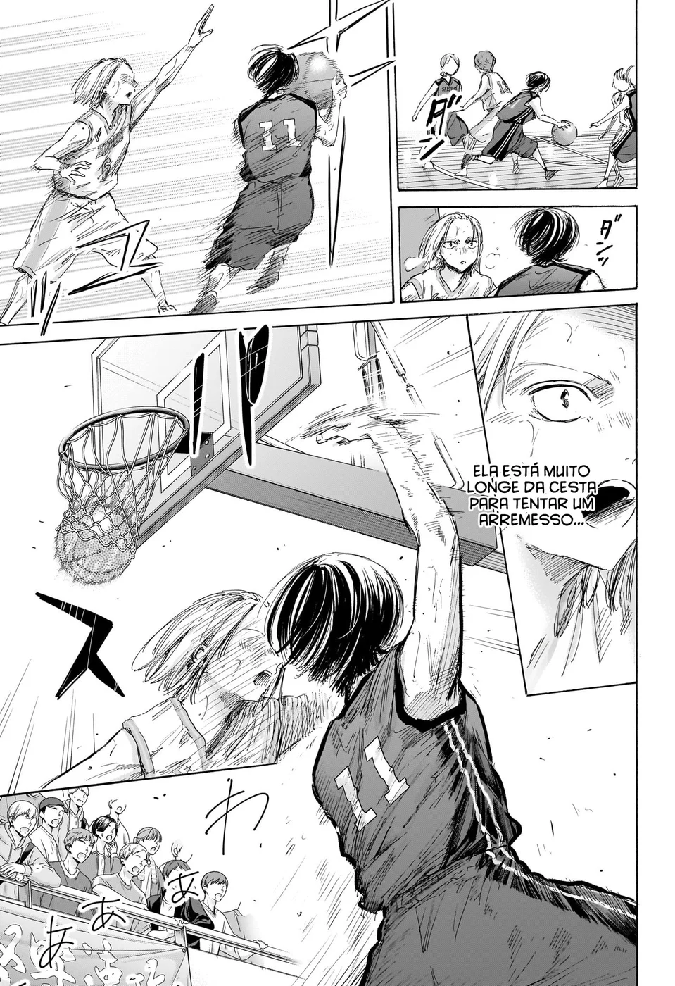 Read Blue Box (PT) Manga Online