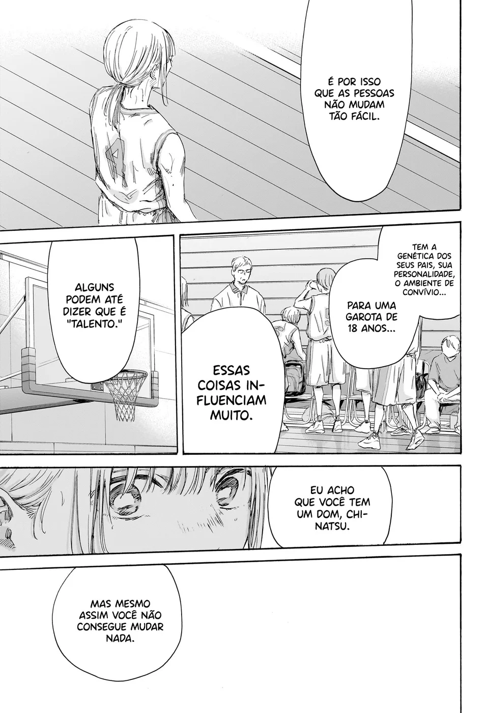 Read Blue Box (PT) Manga Online
