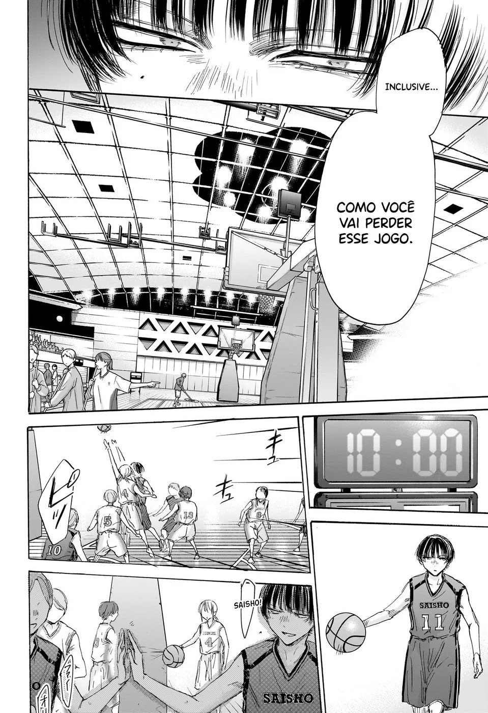 Read Blue Box (PT) Manga Online
