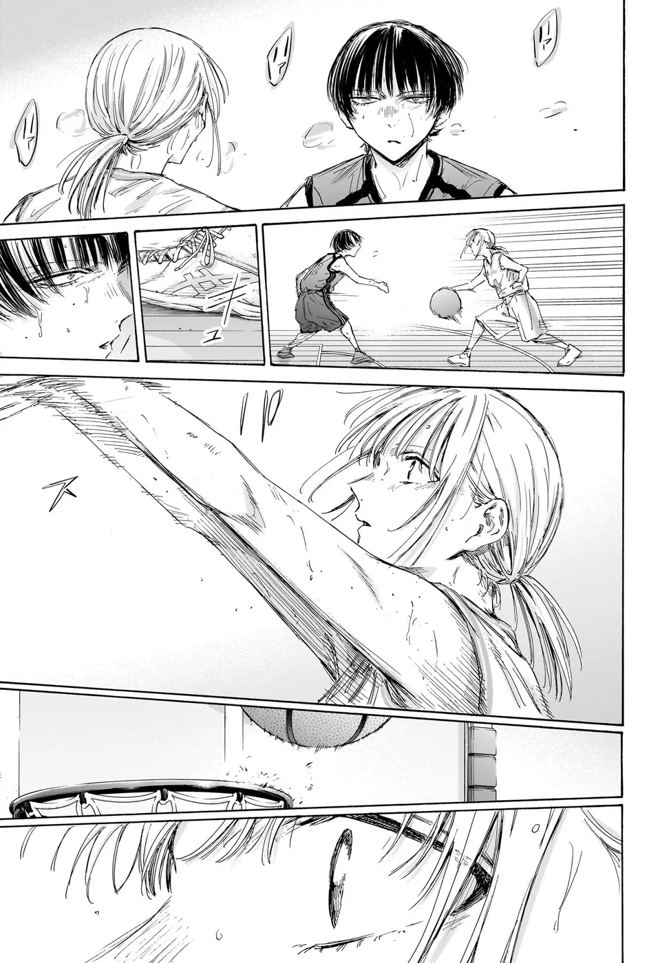 Read Blue Box (PT) Manga Online