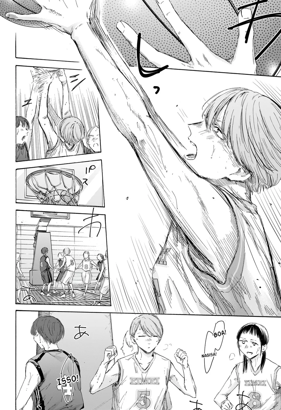 Read Blue Box (PT) Manga Online
