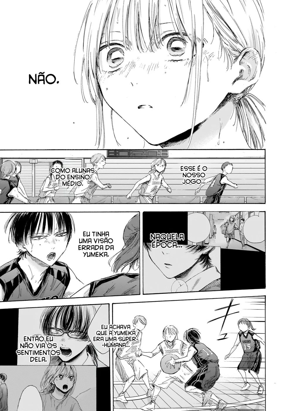 Read Blue Box (PT) Manga Online