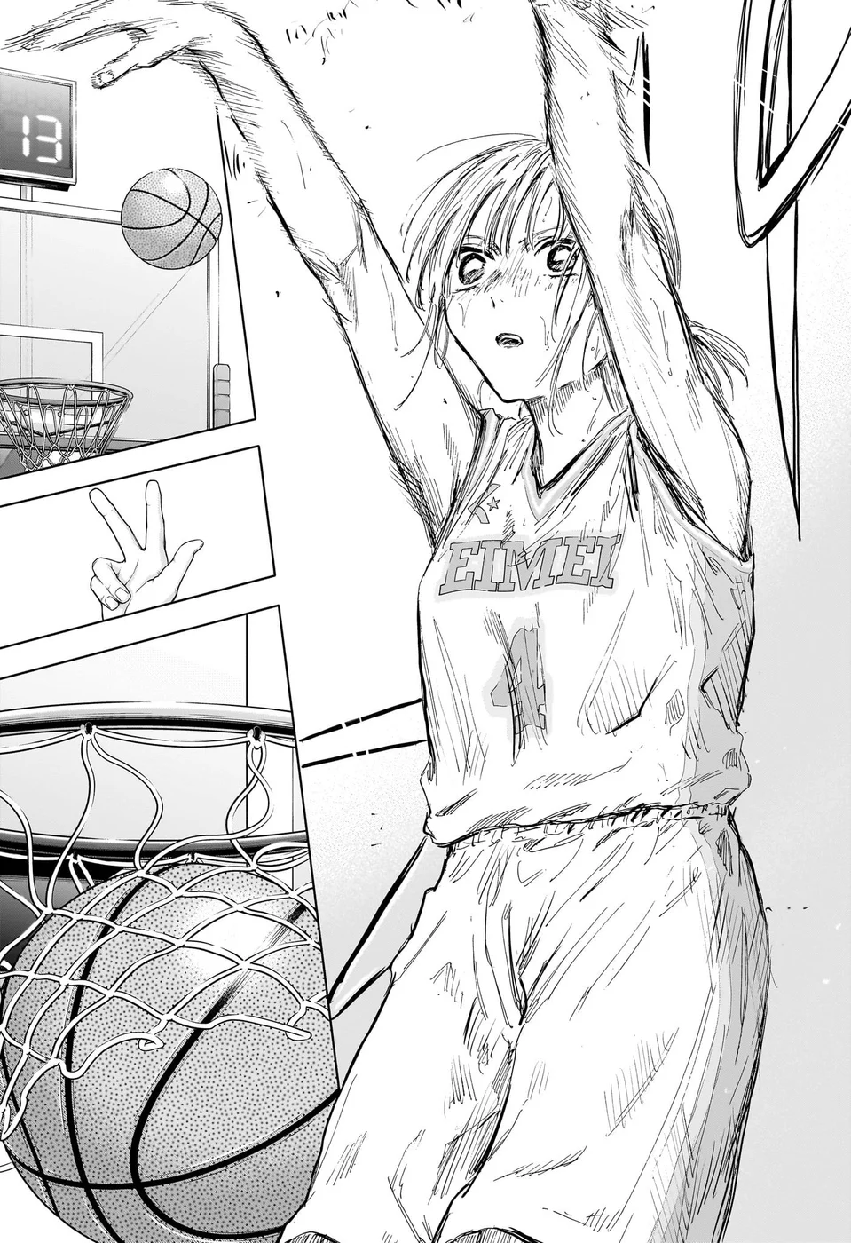Read Blue Box (PT) Manga Online