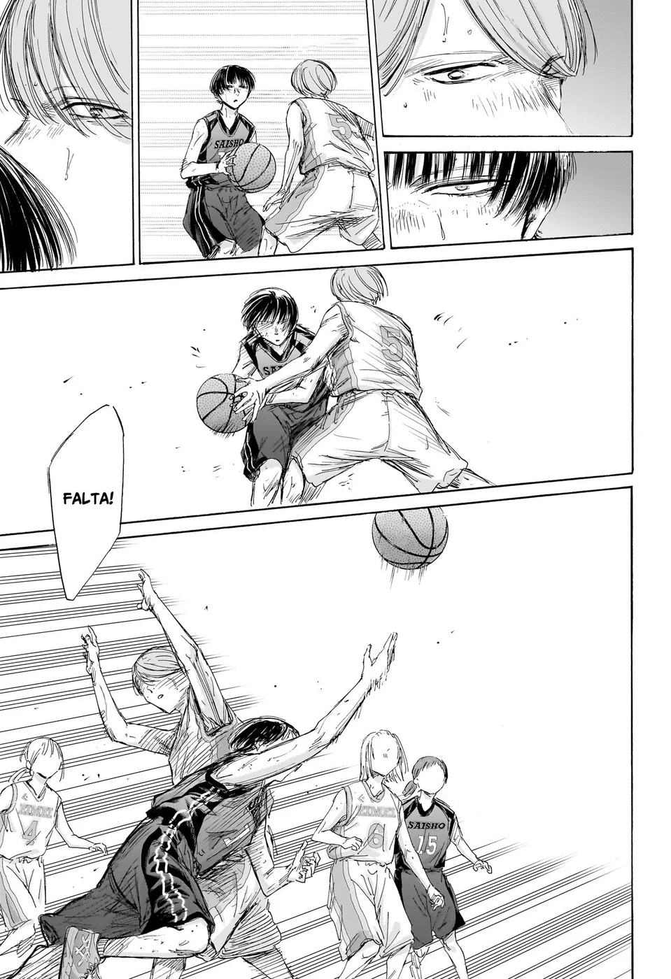 Read Blue Box (PT) Manga Online