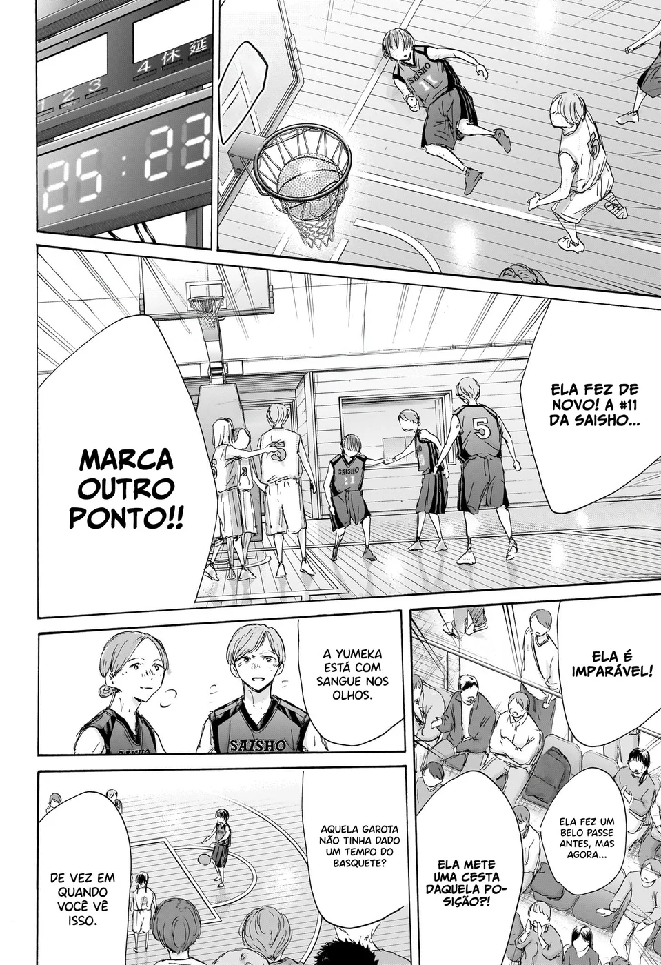Read Blue Box (PT) Manga Online