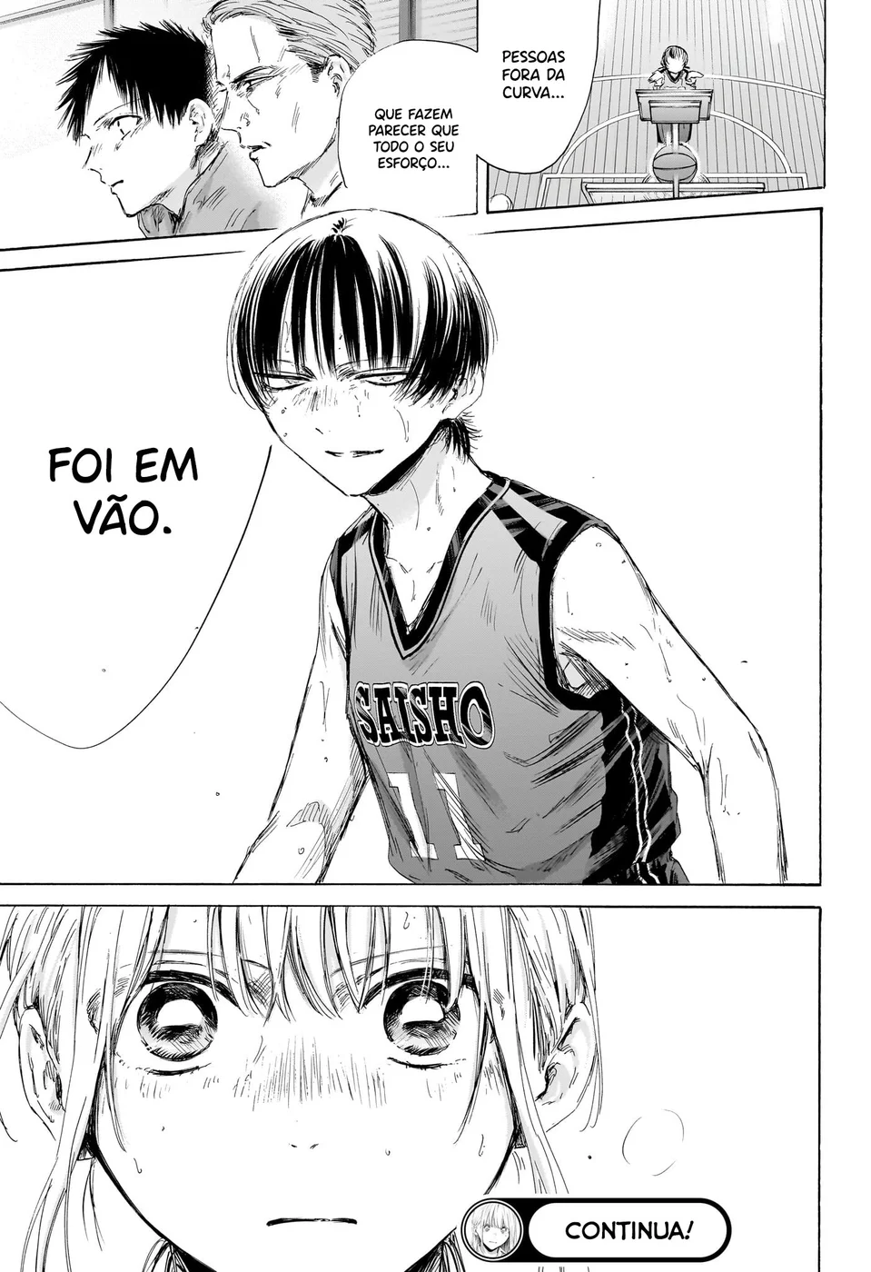 Read Blue Box (PT) Manga Online
