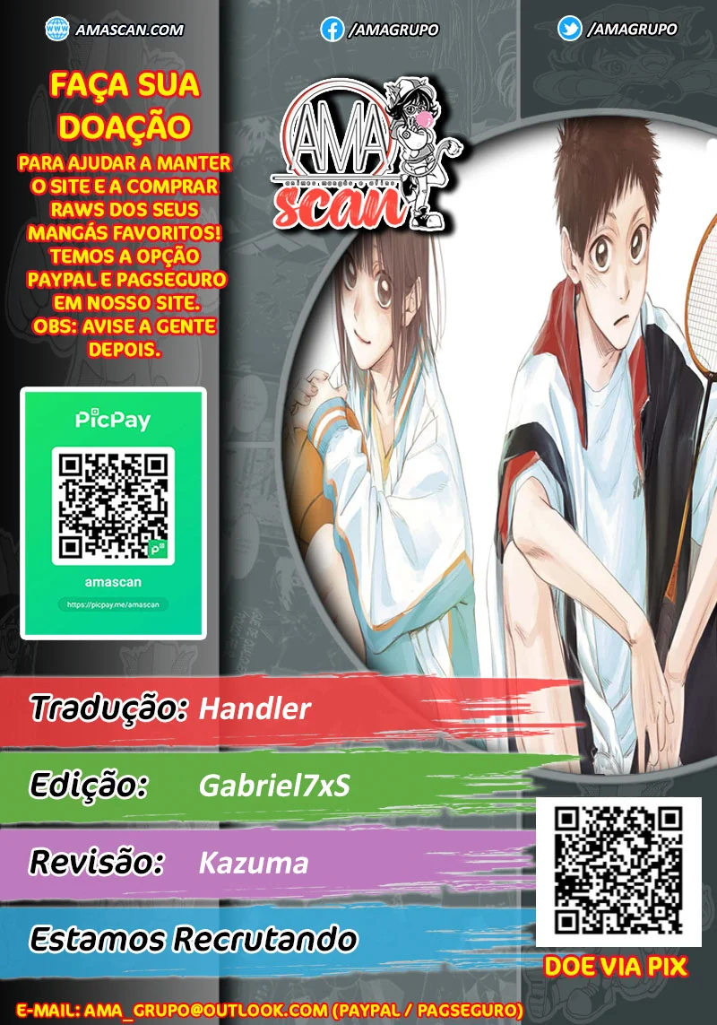 Read Blue Box (PT) Manga Online