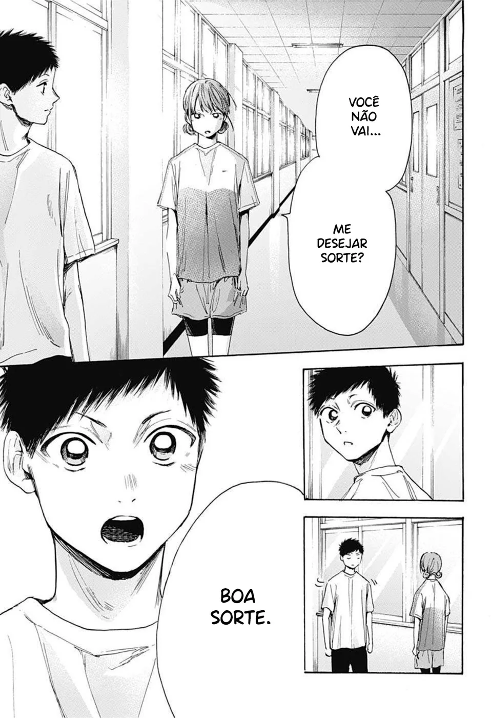 Read Blue Box (PT) Manga Online