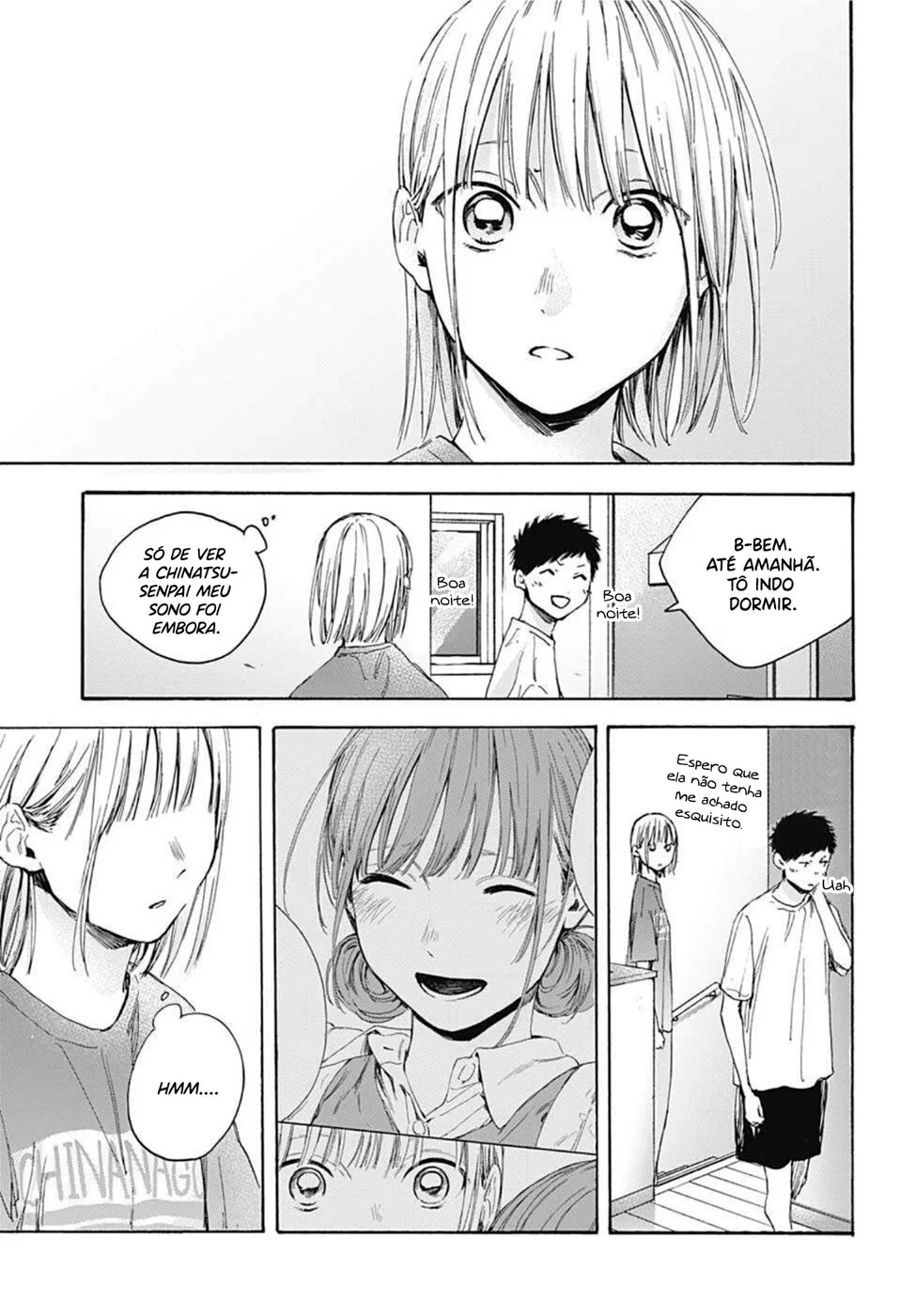 Read Blue Box (PT) Manga Online