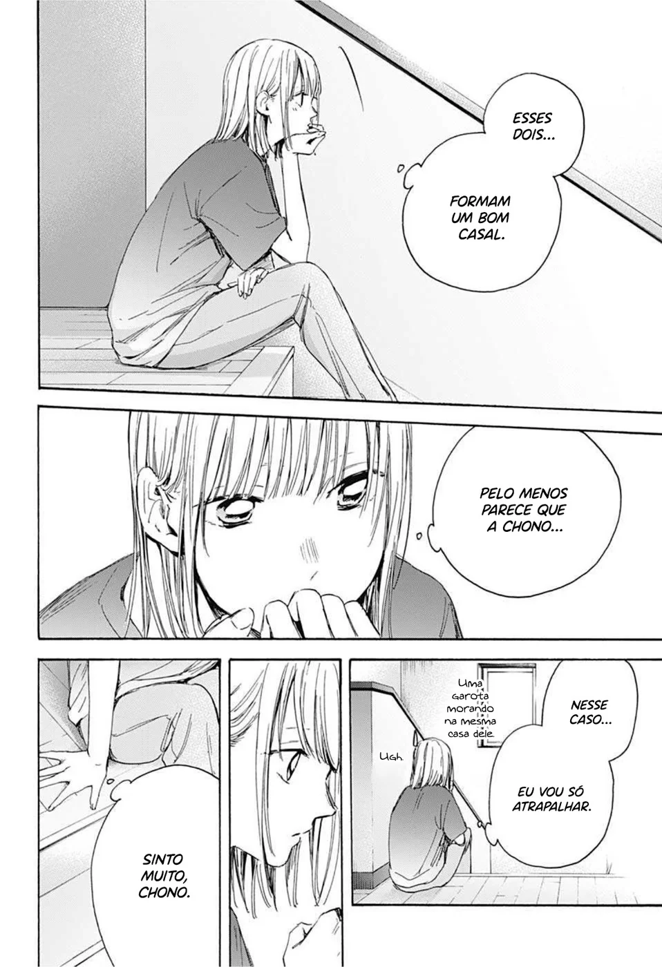 Read Blue Box (PT) Manga Online