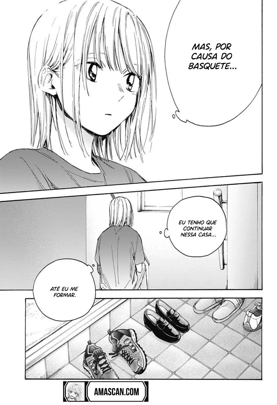 Read Blue Box (PT) Manga Online