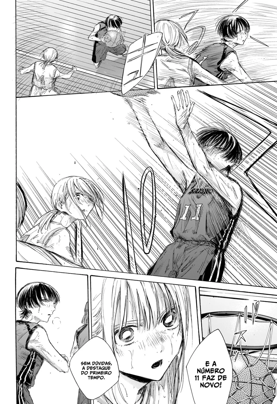 Read Blue Box (PT) Manga Online