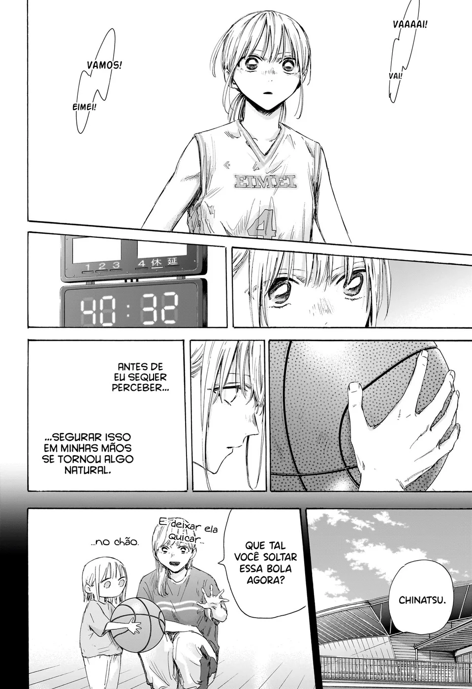 Read Blue Box (PT) Manga Online