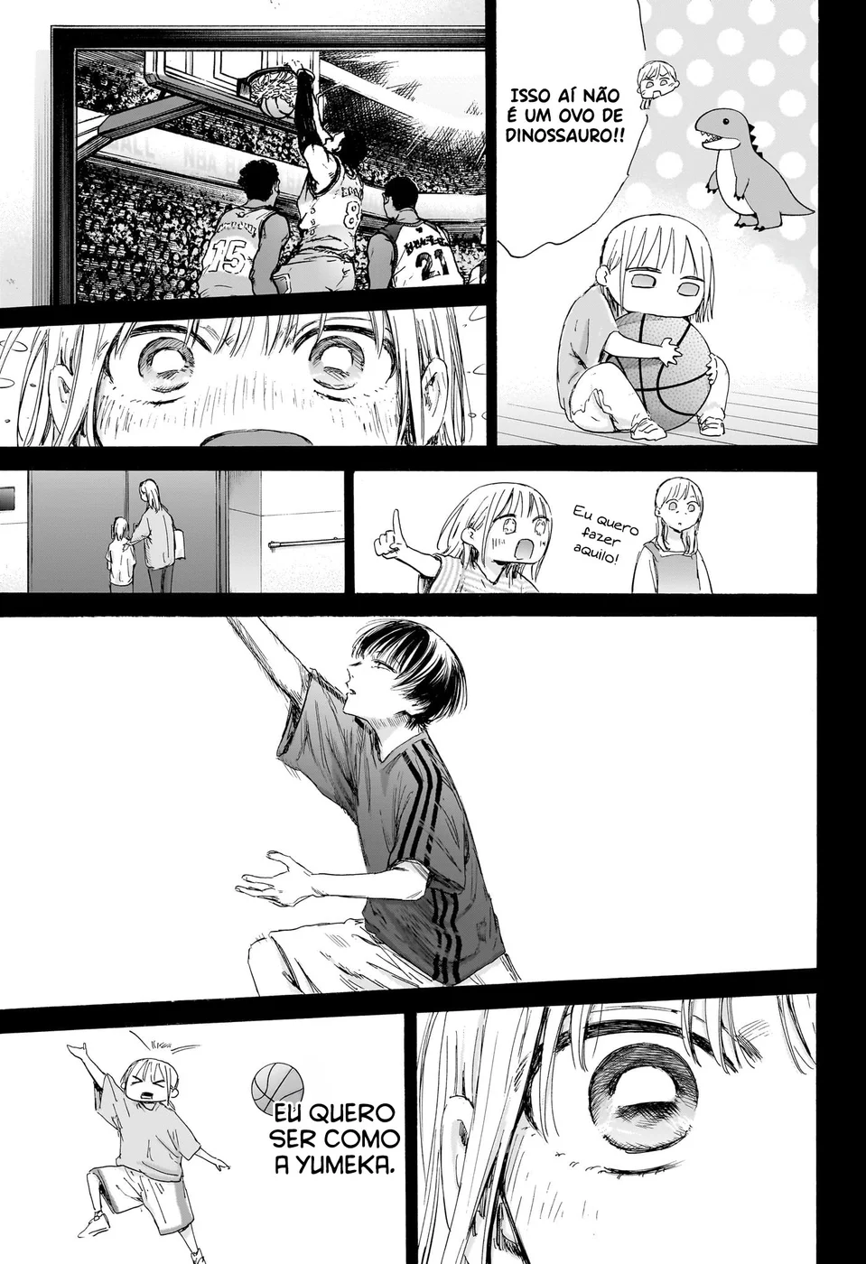 Read Blue Box (PT) Manga Online