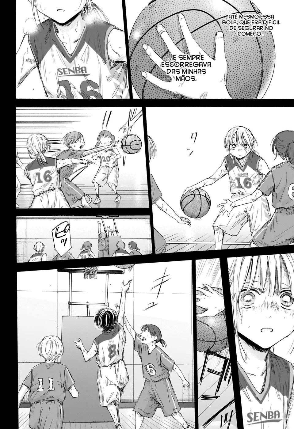 Read Blue Box (PT) Manga Online