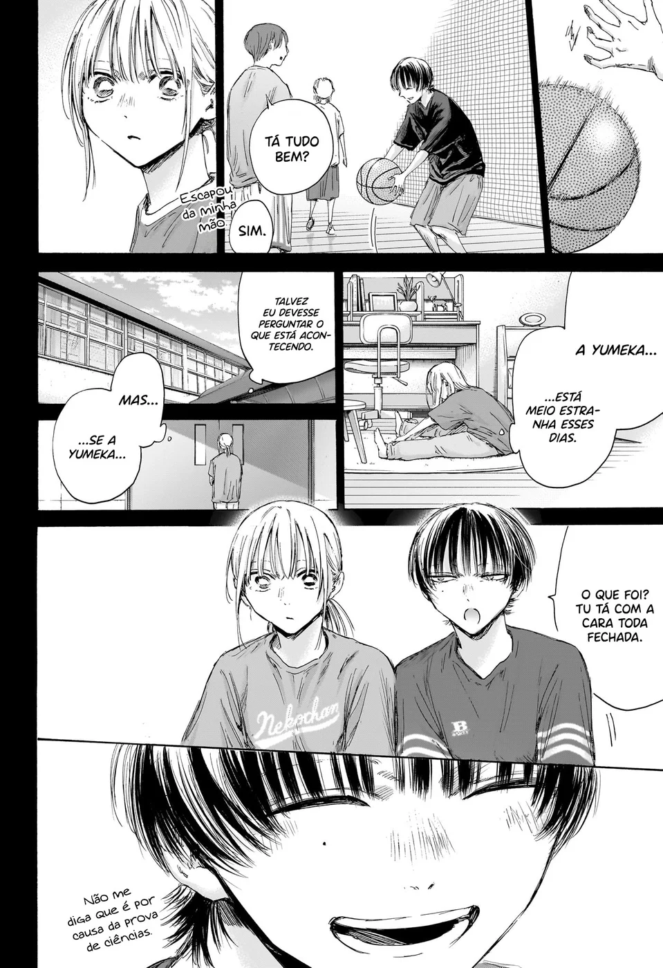 Read Blue Box (PT) Manga Online