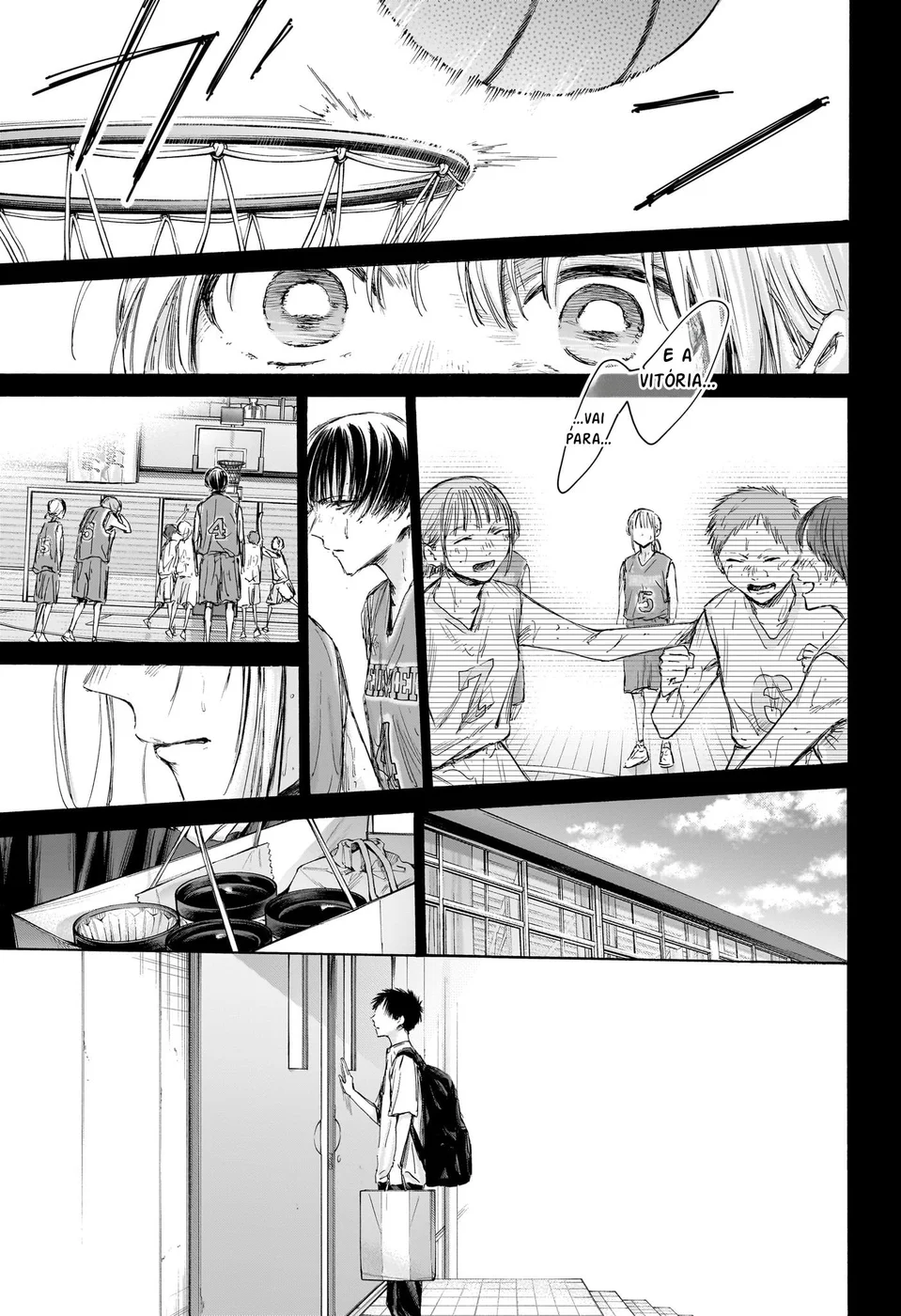 Read Blue Box (PT) Manga Online