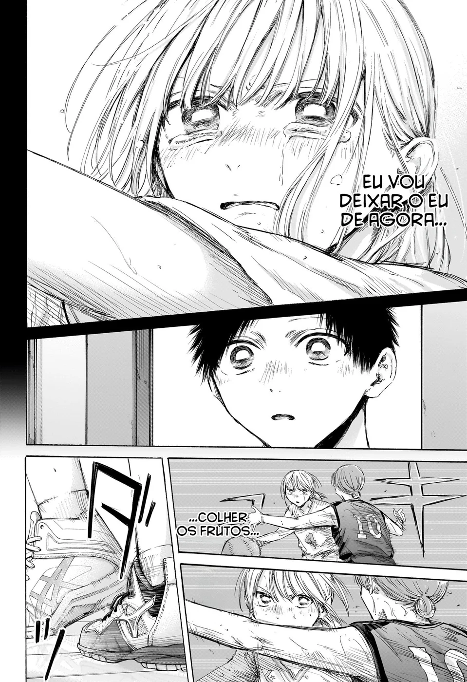 Read Blue Box (PT) Manga Online