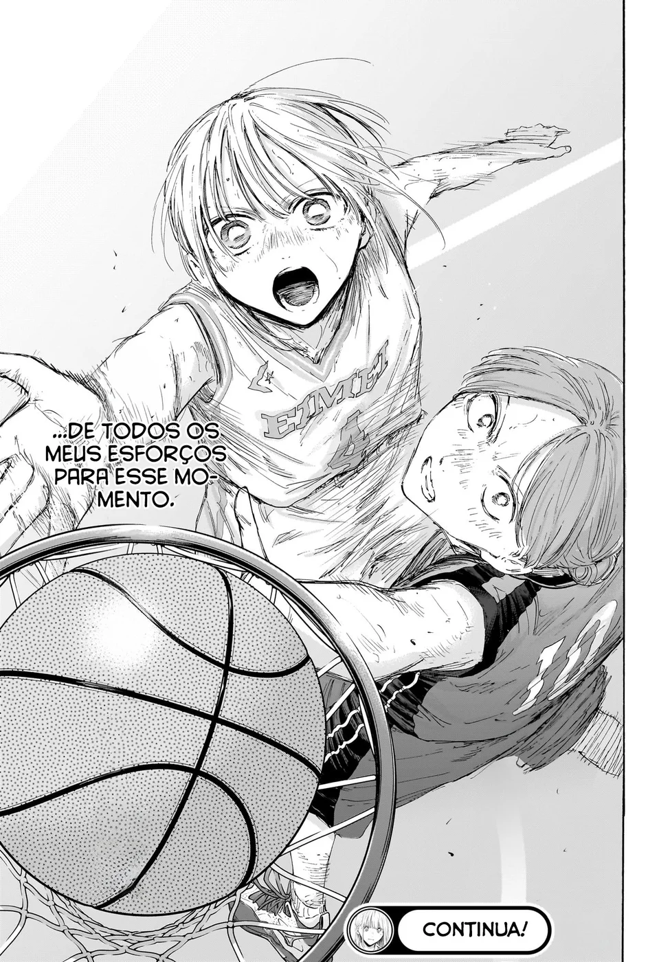 Read Blue Box (PT) Manga Online