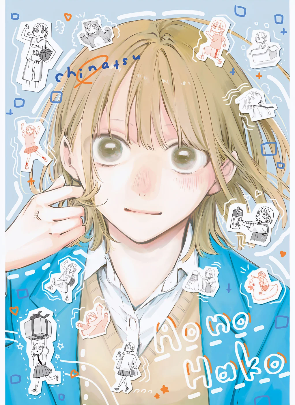 Read Blue Box (PT) Manga Online