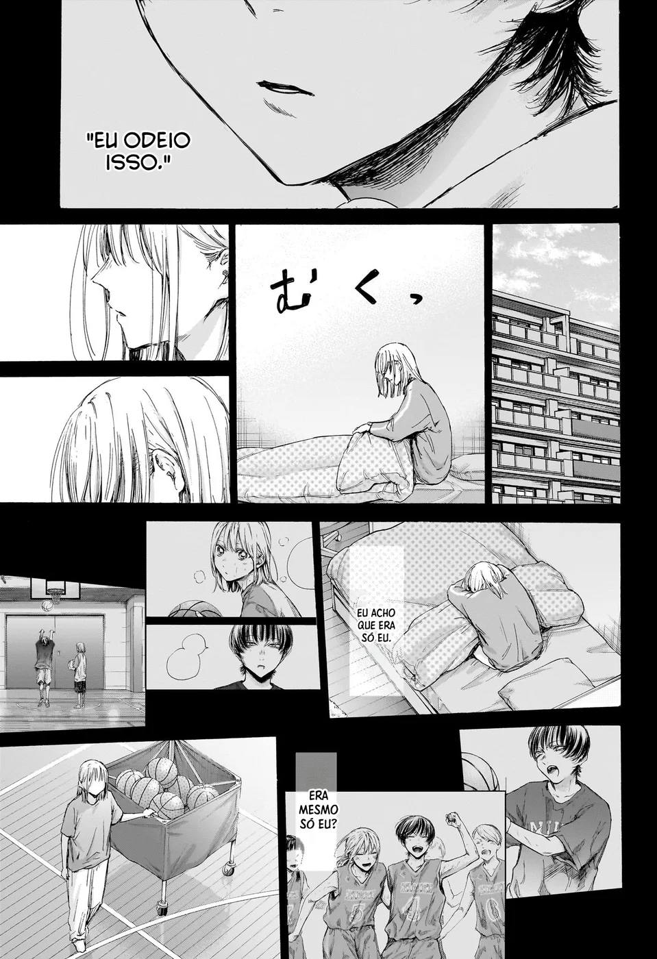 Read Blue Box (PT) Manga Online