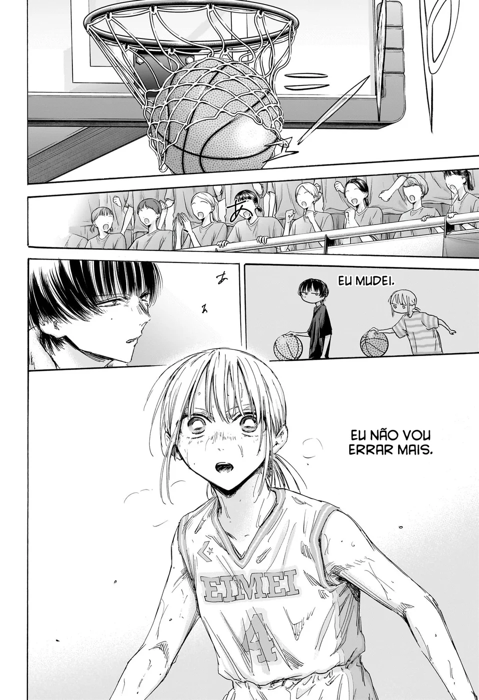 Read Blue Box (PT) Manga Online