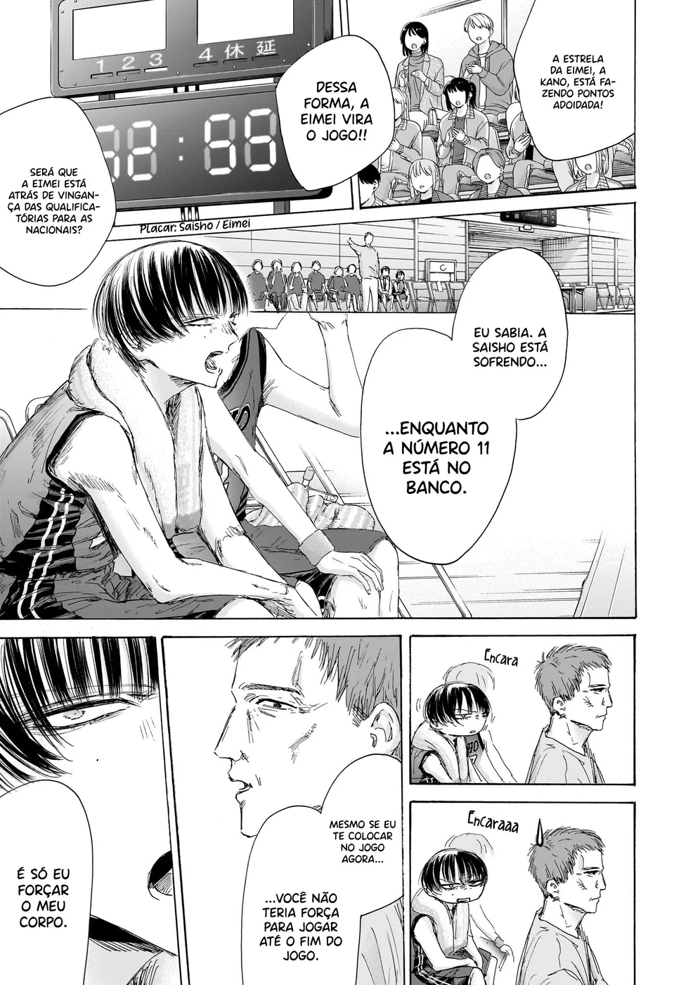 Read Blue Box (PT) Manga Online