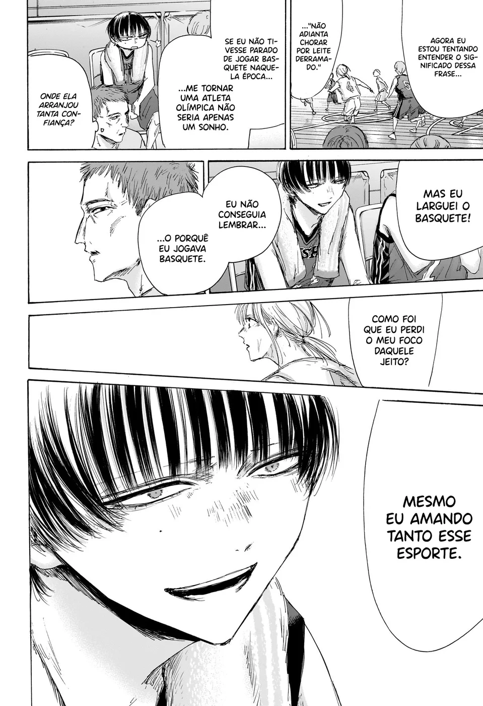 Read Blue Box (PT) Manga Online