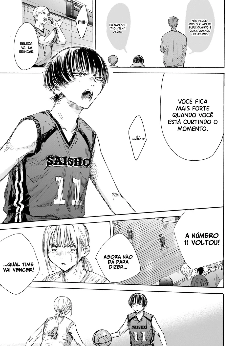 Read Blue Box (PT) Manga Online