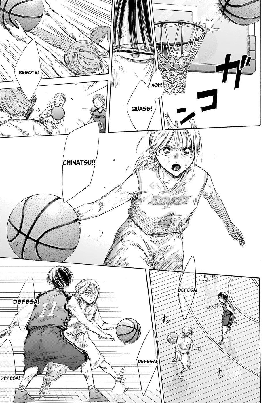 Read Blue Box (PT) Manga Online