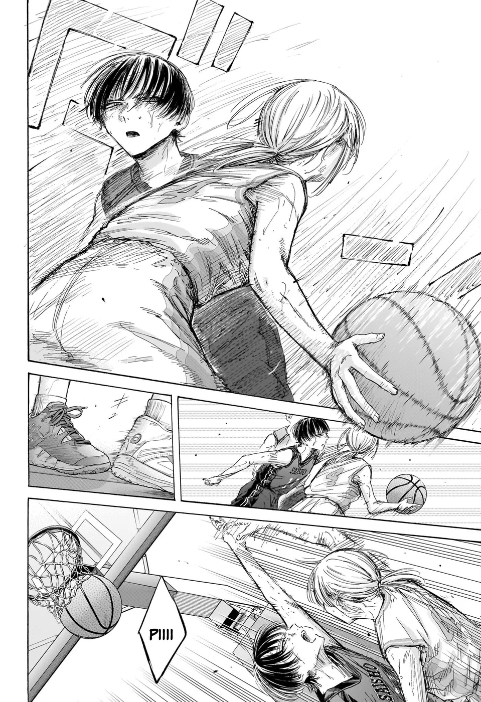 Read Blue Box (PT) Manga Online