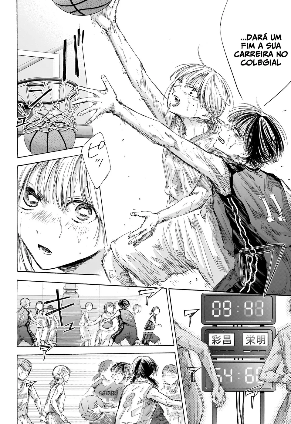 Read Blue Box (PT) Manga Online