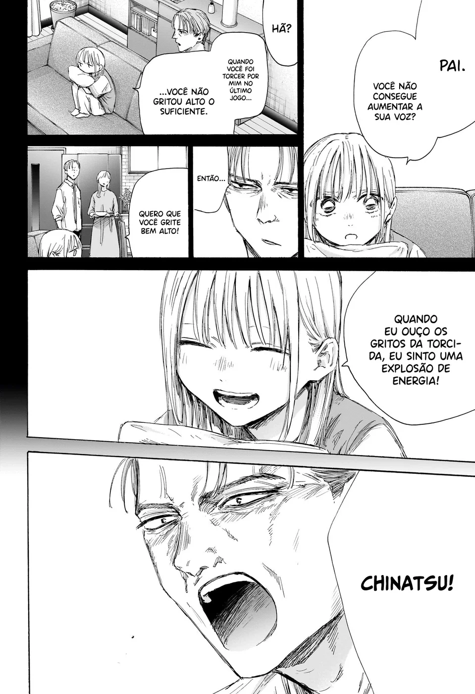 Read Blue Box (PT) Manga Online