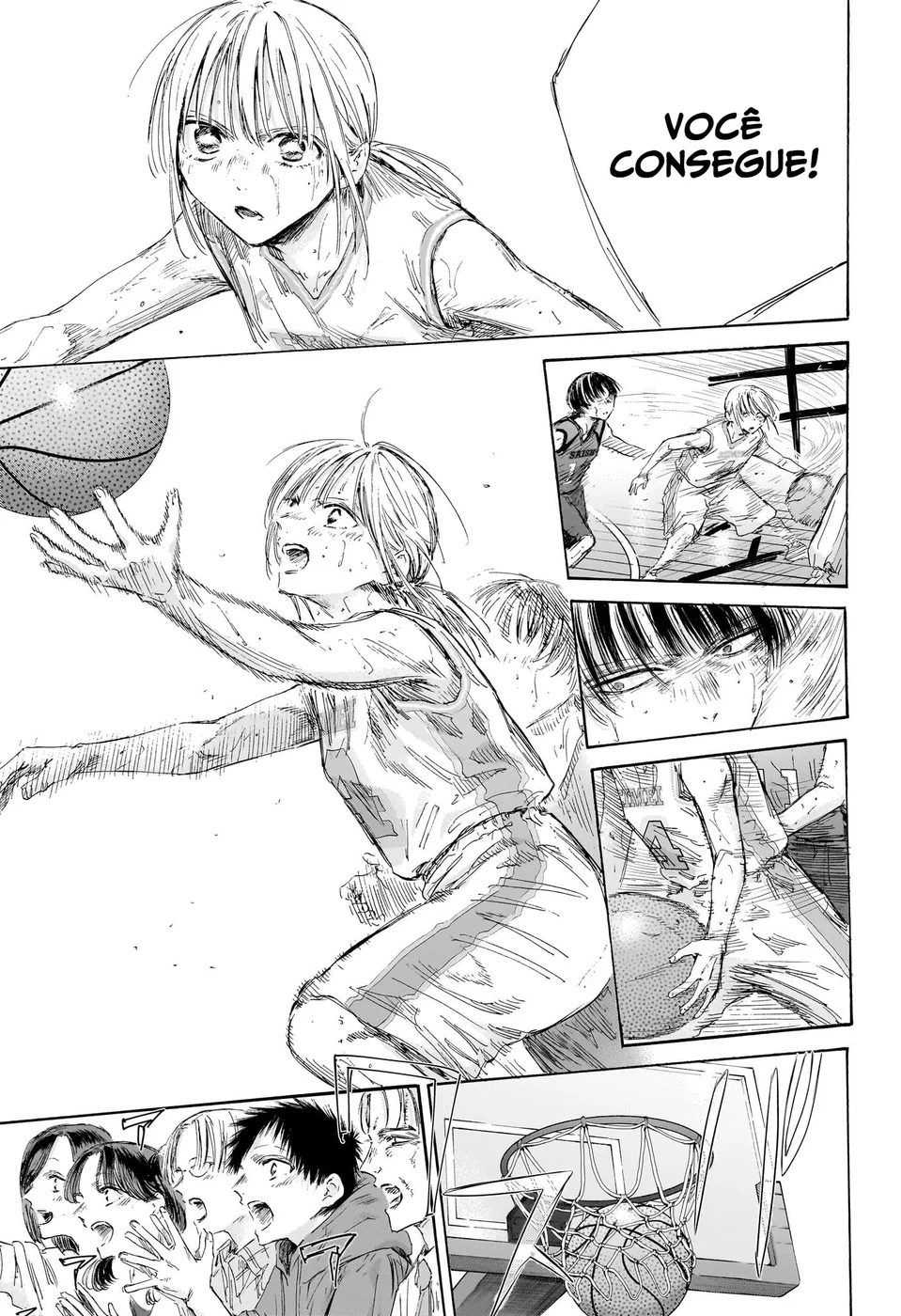 Read Blue Box (PT) Manga Online