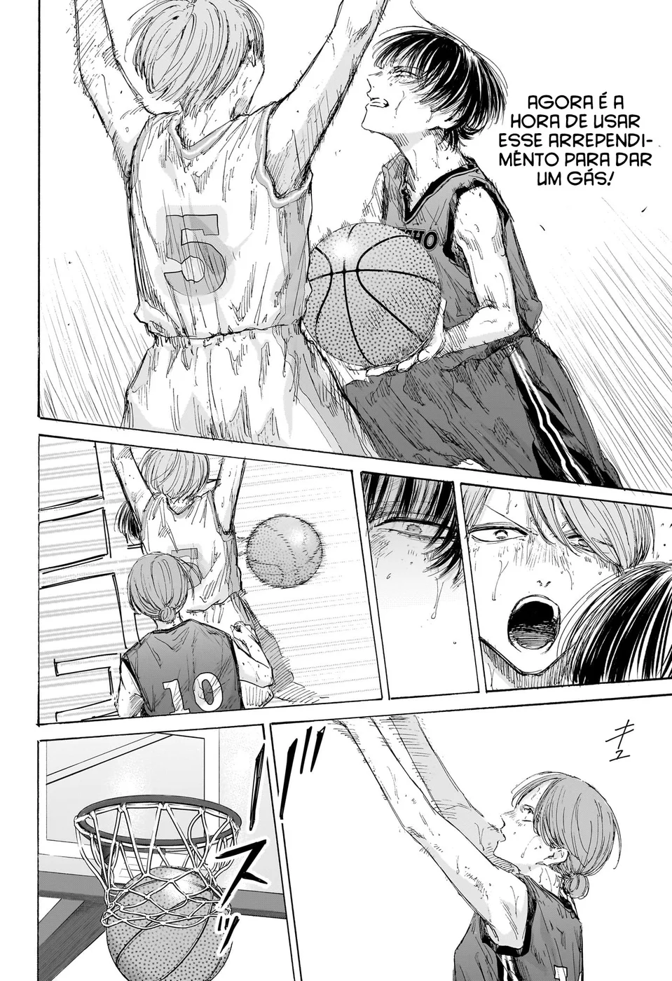 Read Blue Box (PT) Manga Online