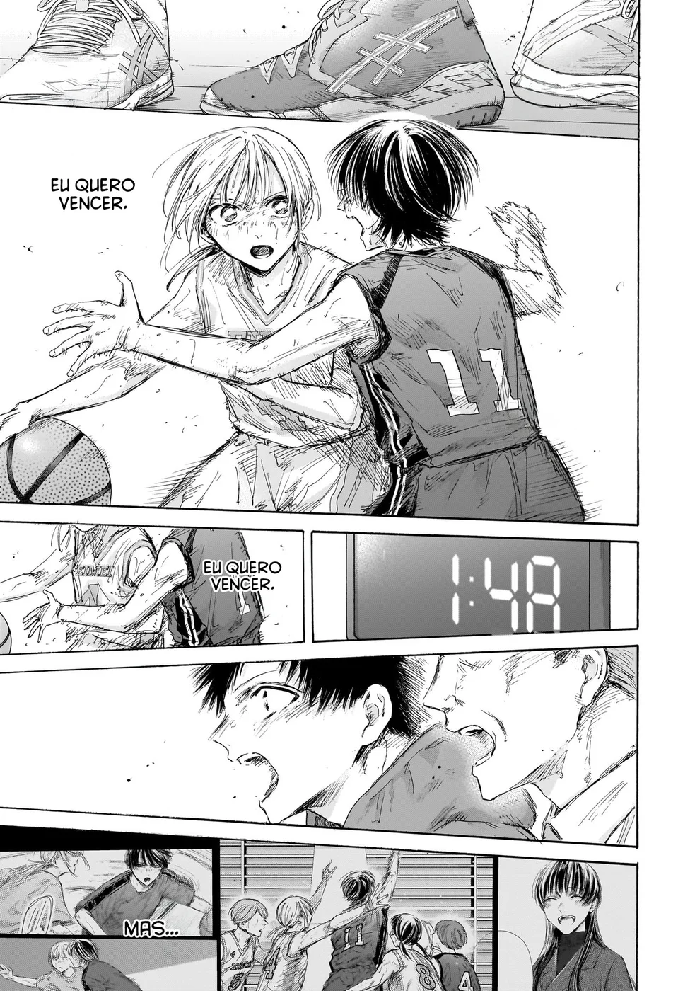 Read Blue Box (PT) Manga Online