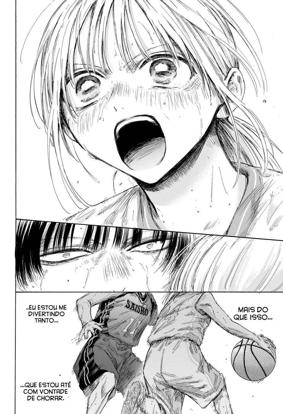 Read Blue Box (PT) Manga Online