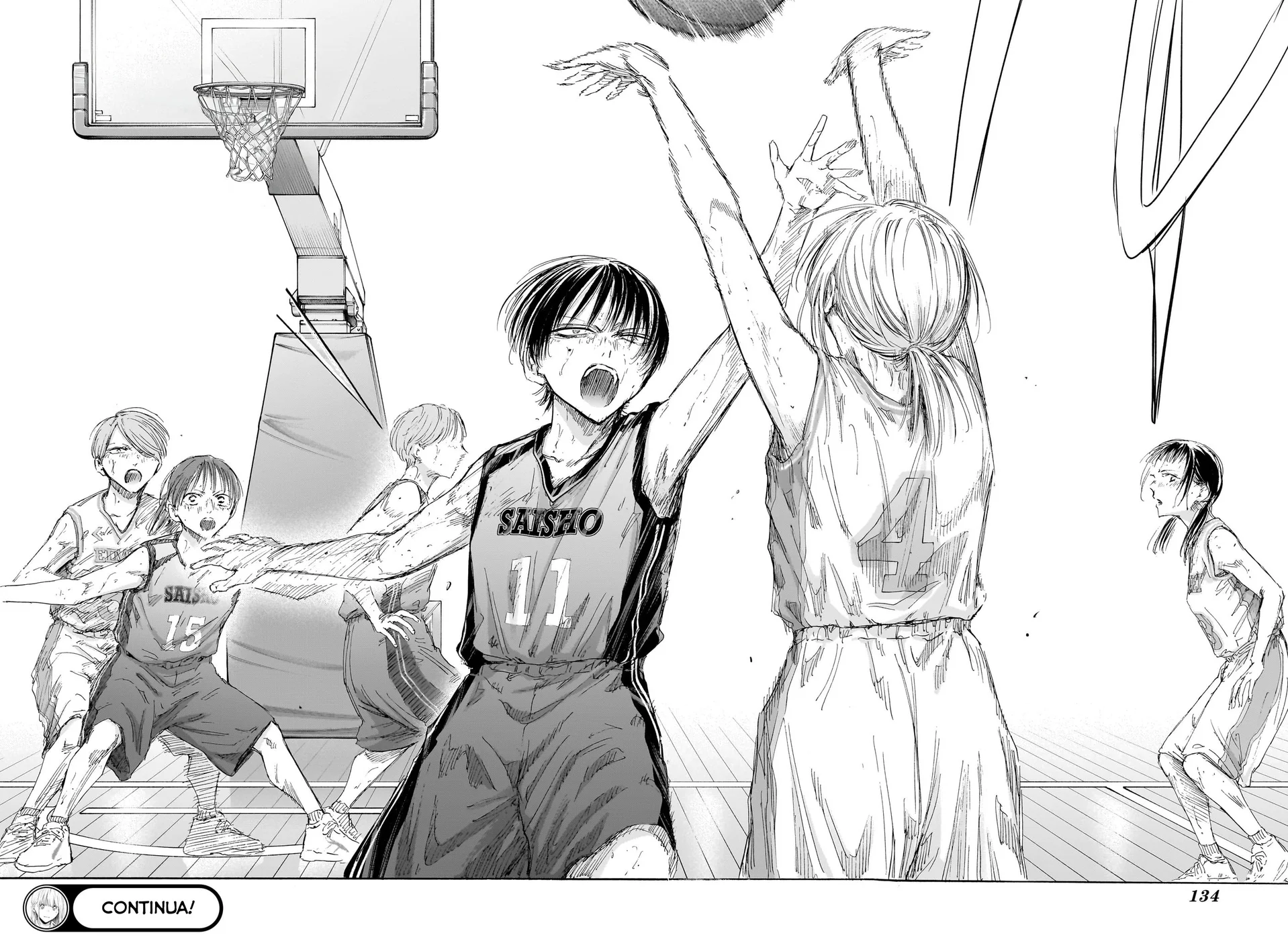 Read Blue Box (PT) Manga Online