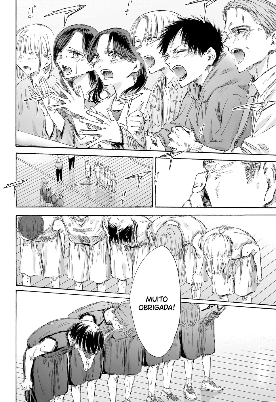 Read Blue Box (PT) Manga Online