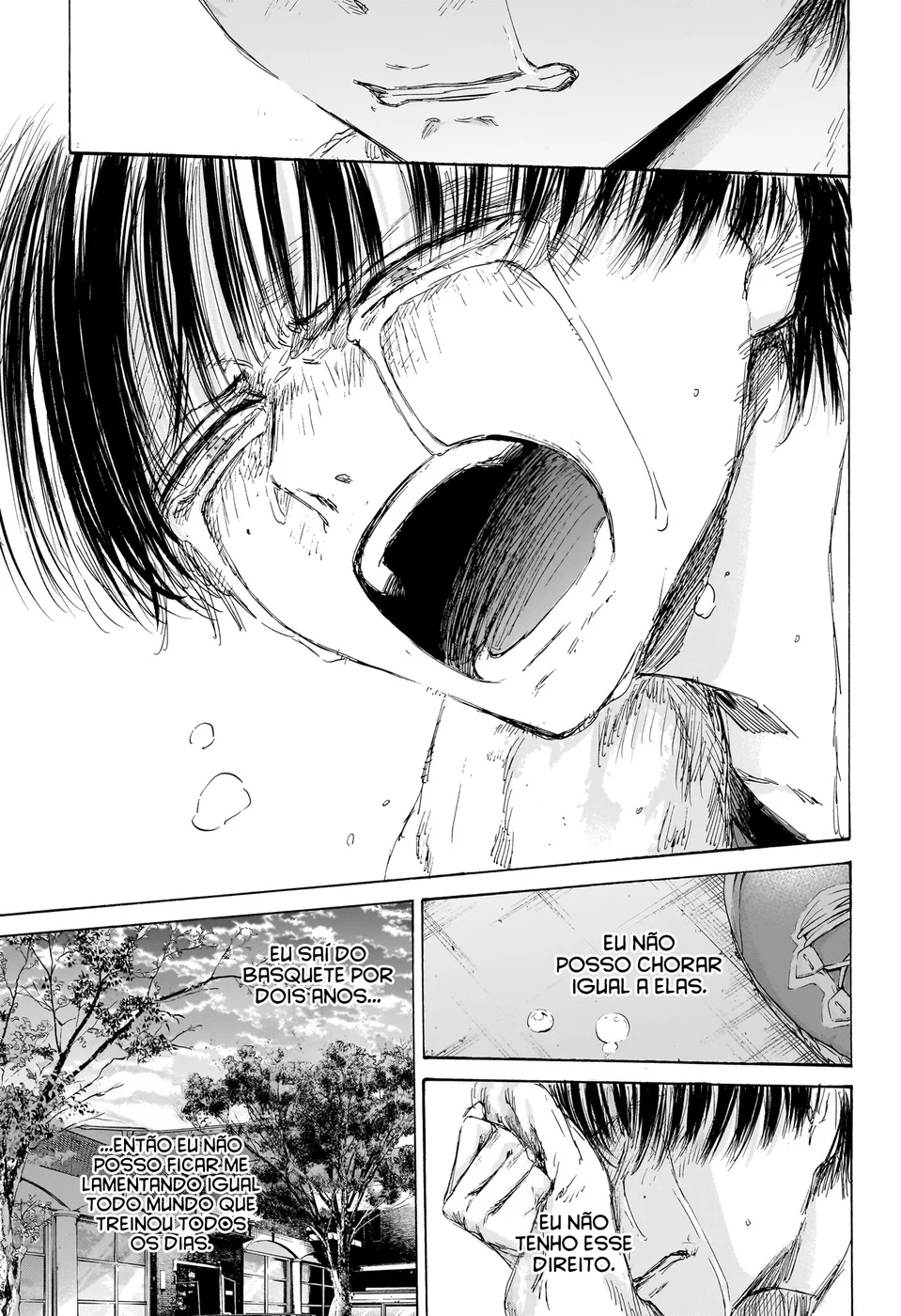 Read Blue Box (PT) Manga Online