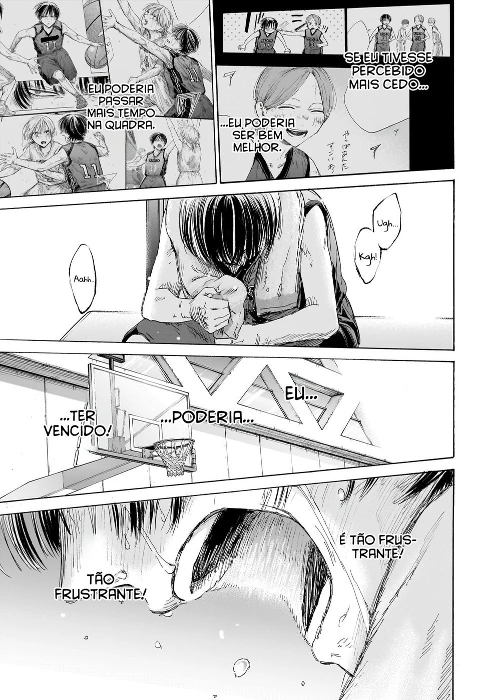 Read Blue Box (PT) Manga Online