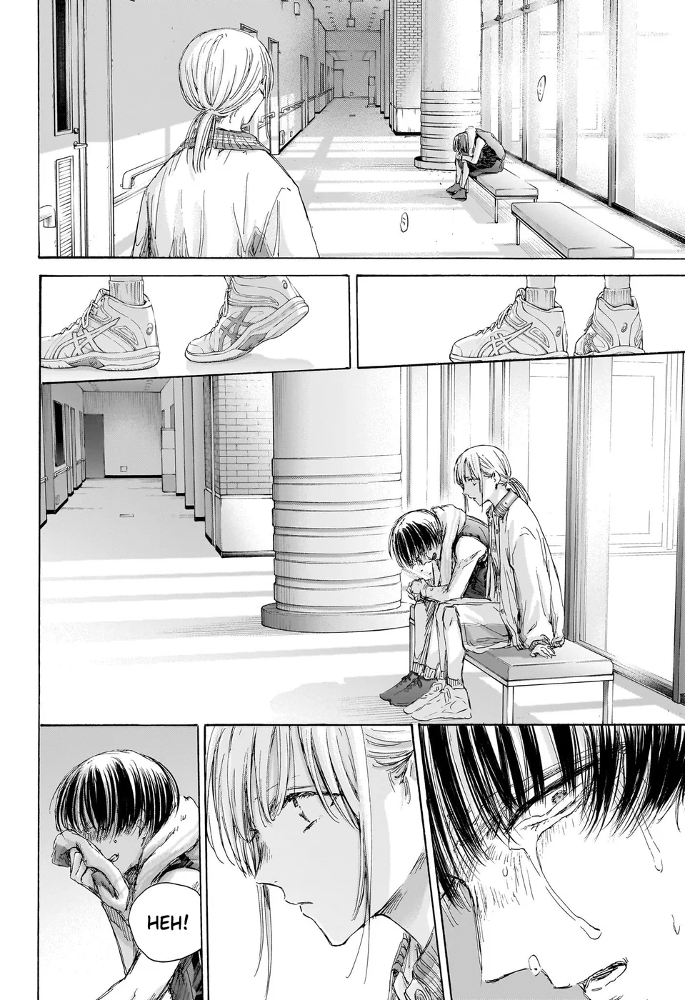 Read Blue Box (PT) Manga Online