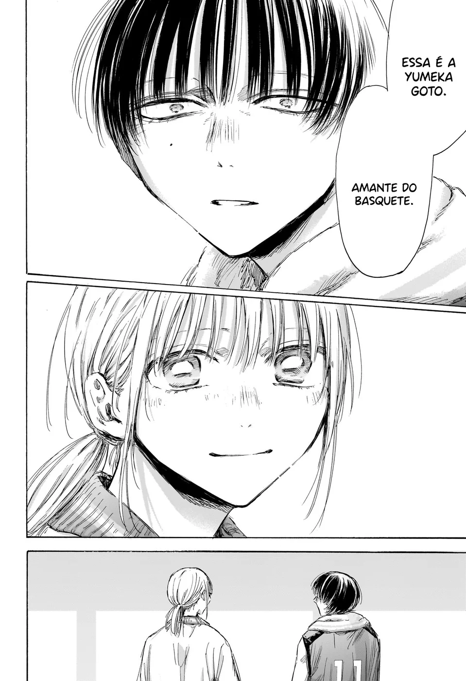 Read Blue Box (PT) Manga Online