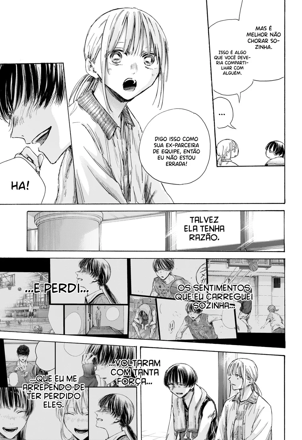 Read Blue Box (PT) Manga Online