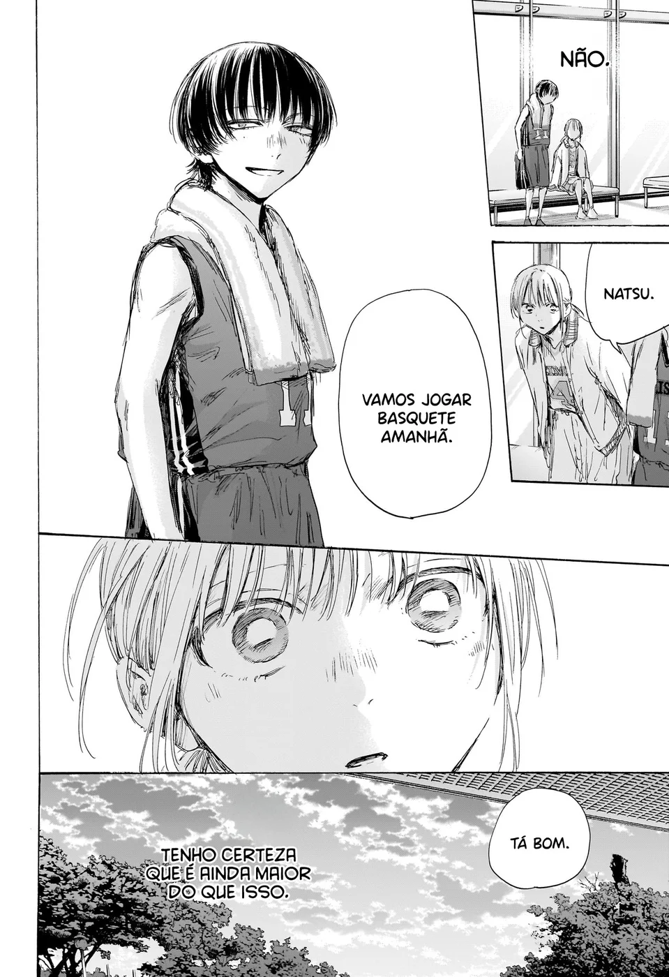 Read Blue Box (PT) Manga Online