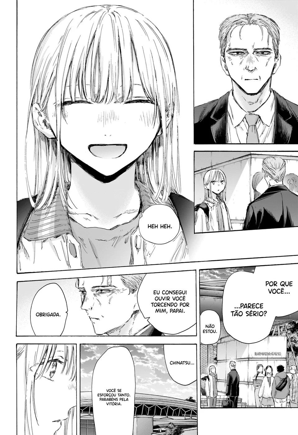 Read Blue Box (PT) Manga Online